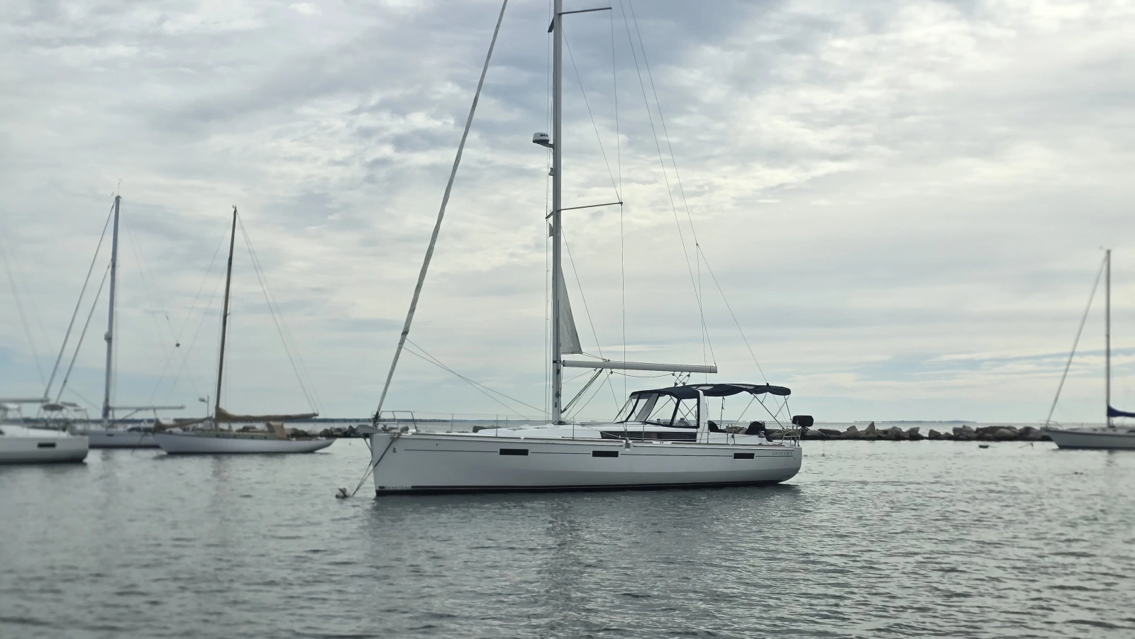2012 Beneteau 