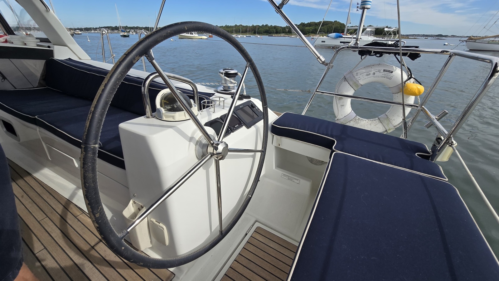 2012 Beneteau