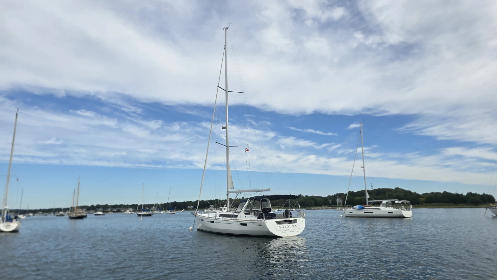 2012 Beneteau 