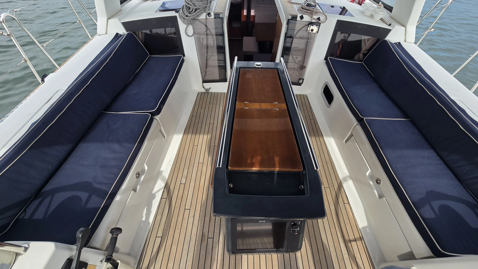 2012 Beneteau 