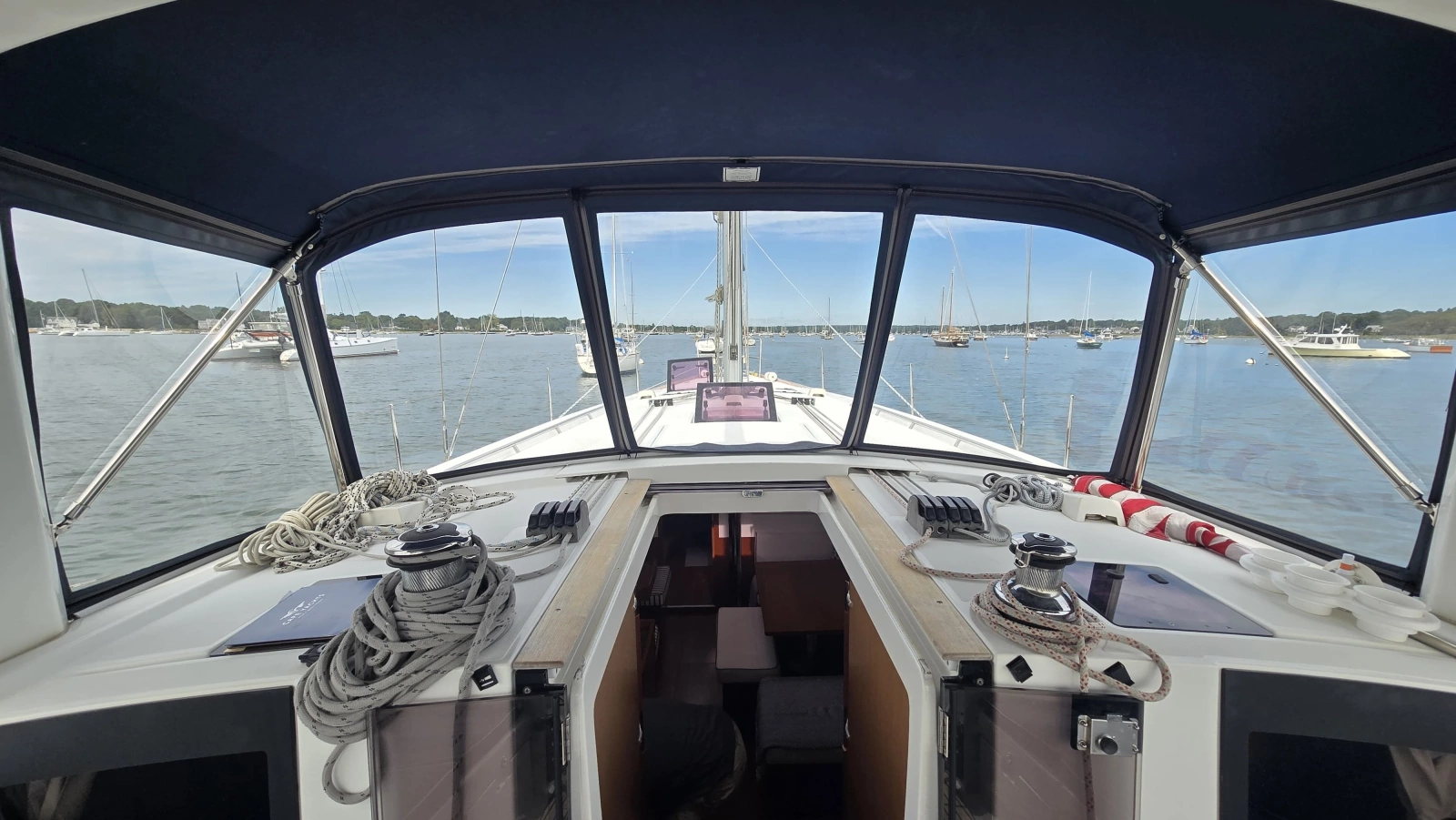 2012 Beneteau 