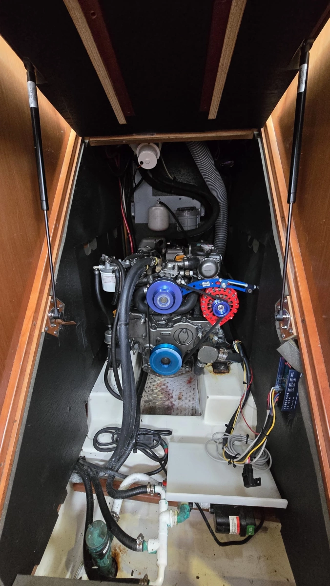 2012 Beneteau 