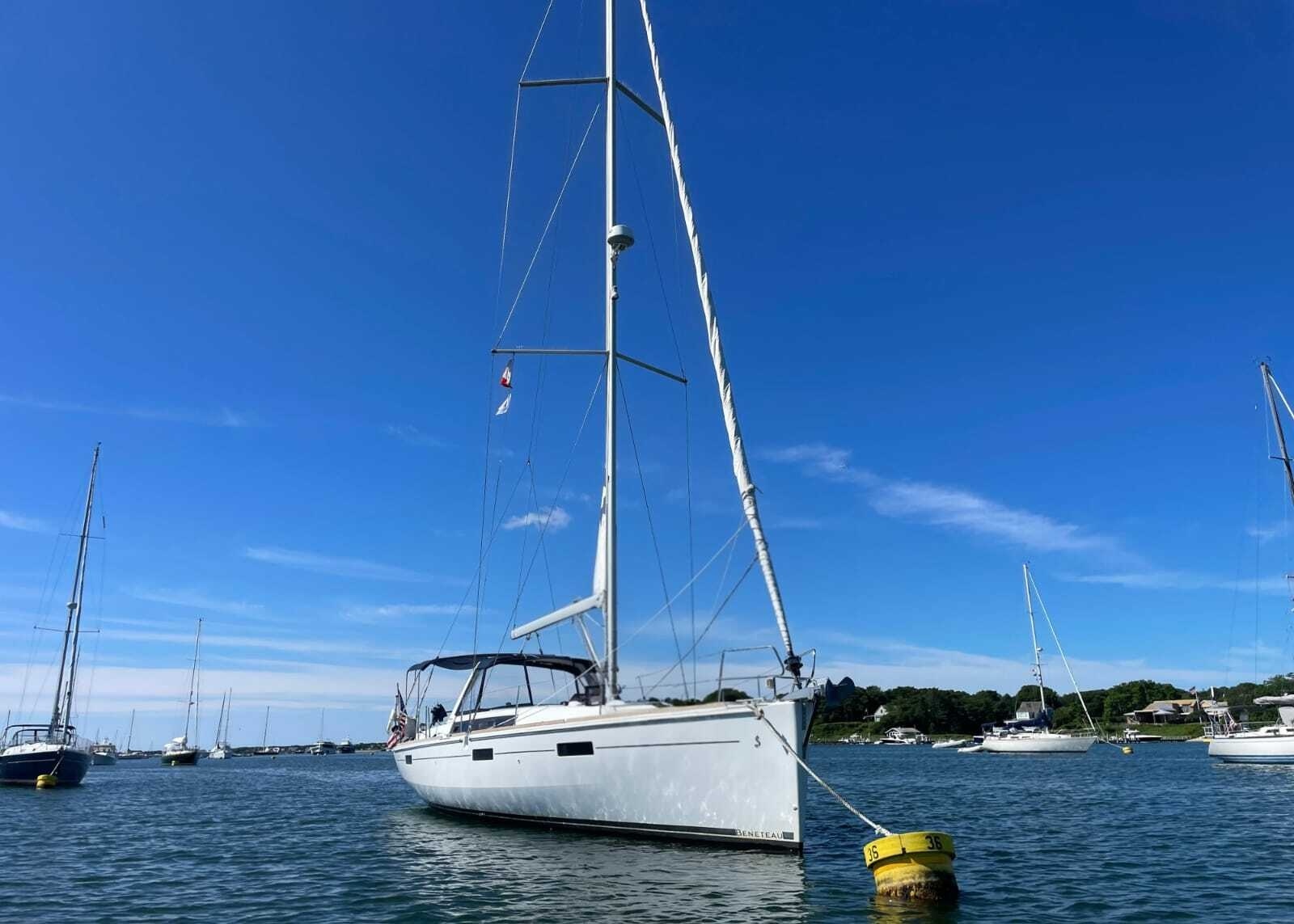 2012 Beneteau Oceanis 45