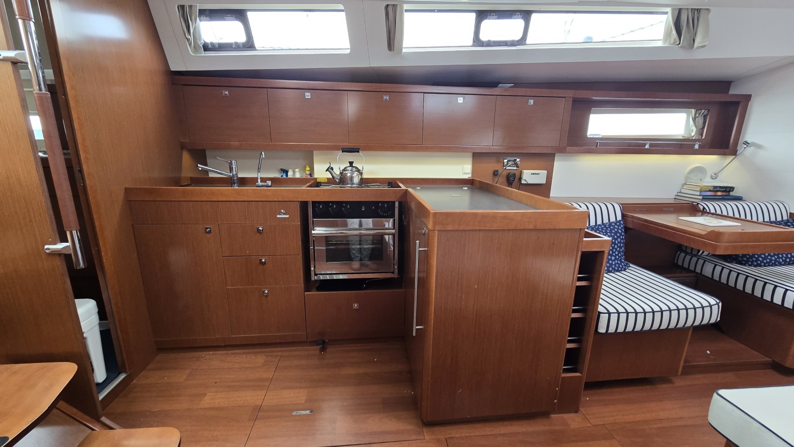 2012 Beneteau
