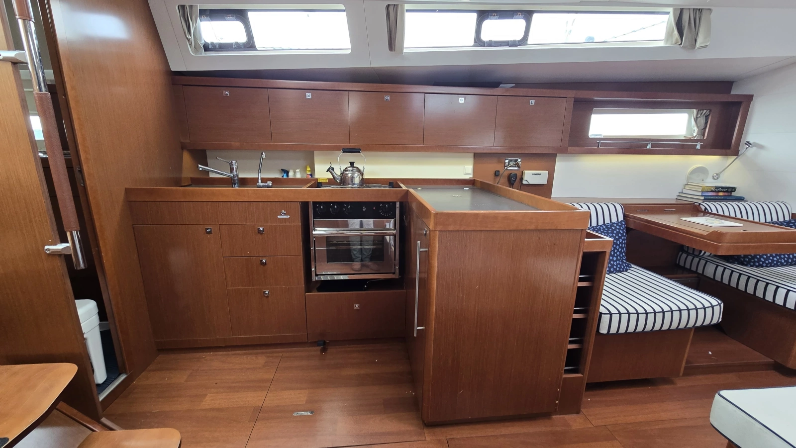 2012 Beneteau 
