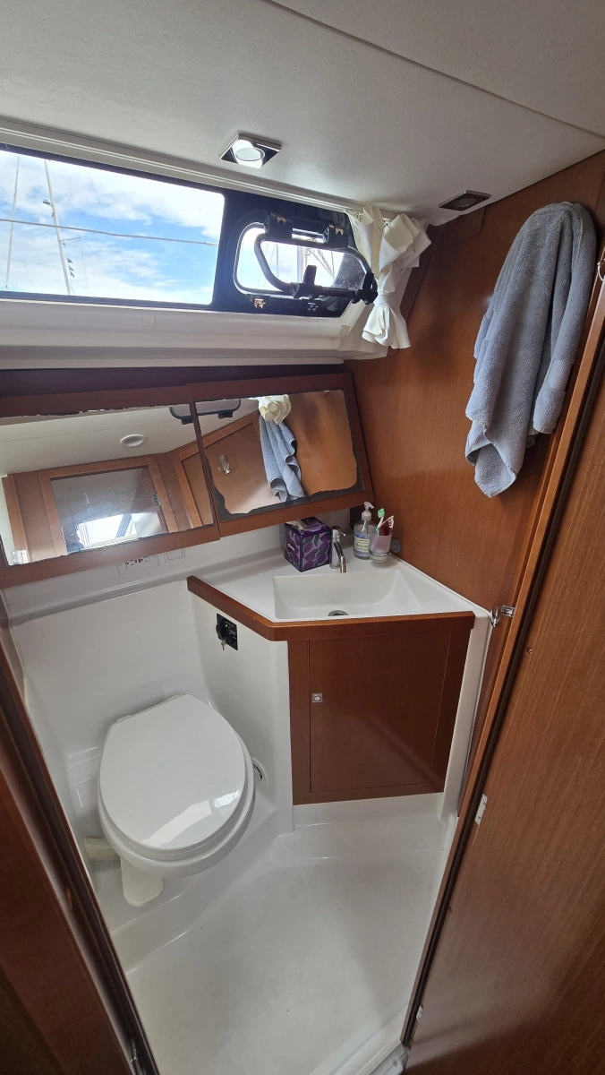 2012 Beneteau 