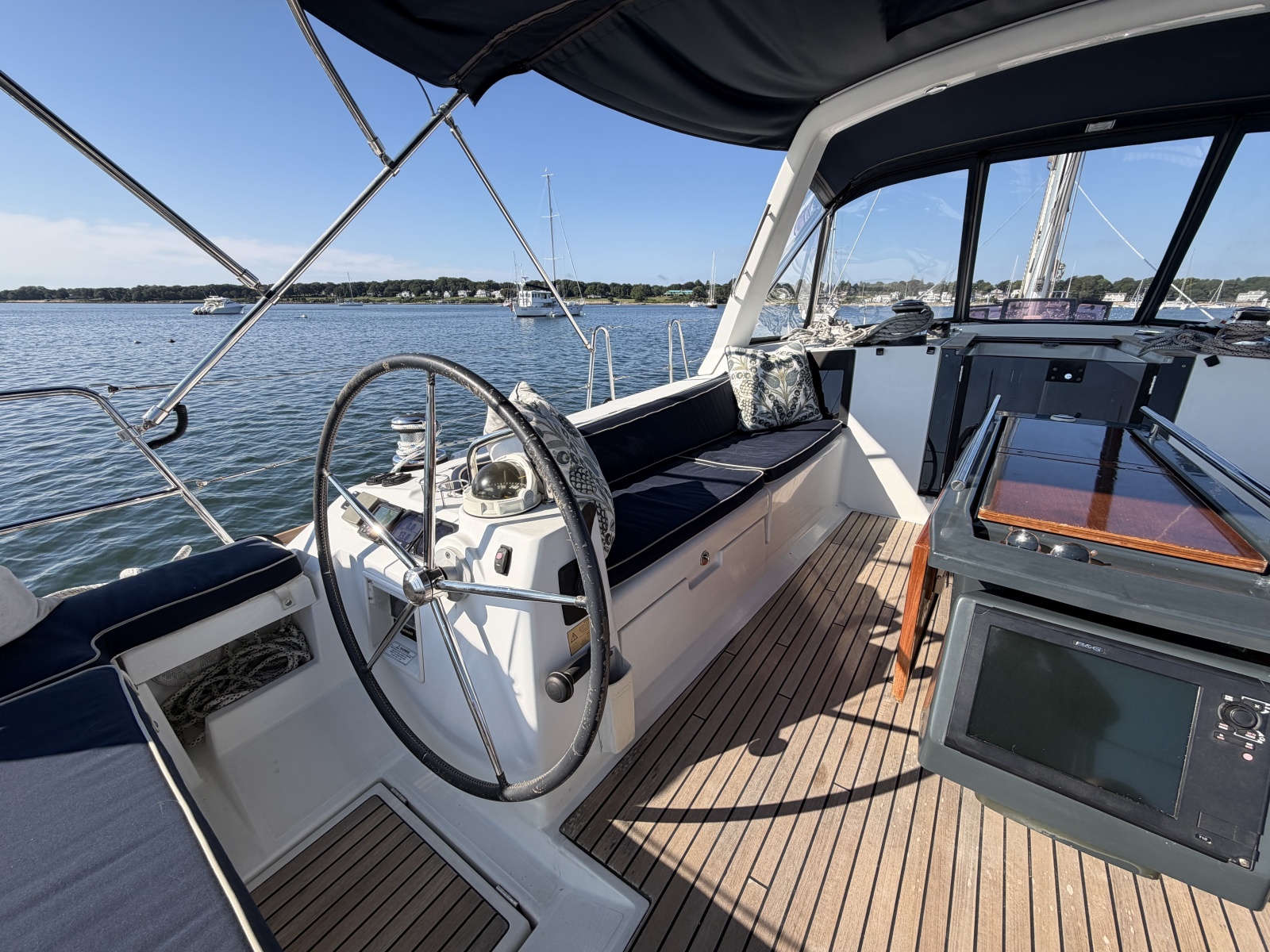 2012 Beneteau Oceanis 45