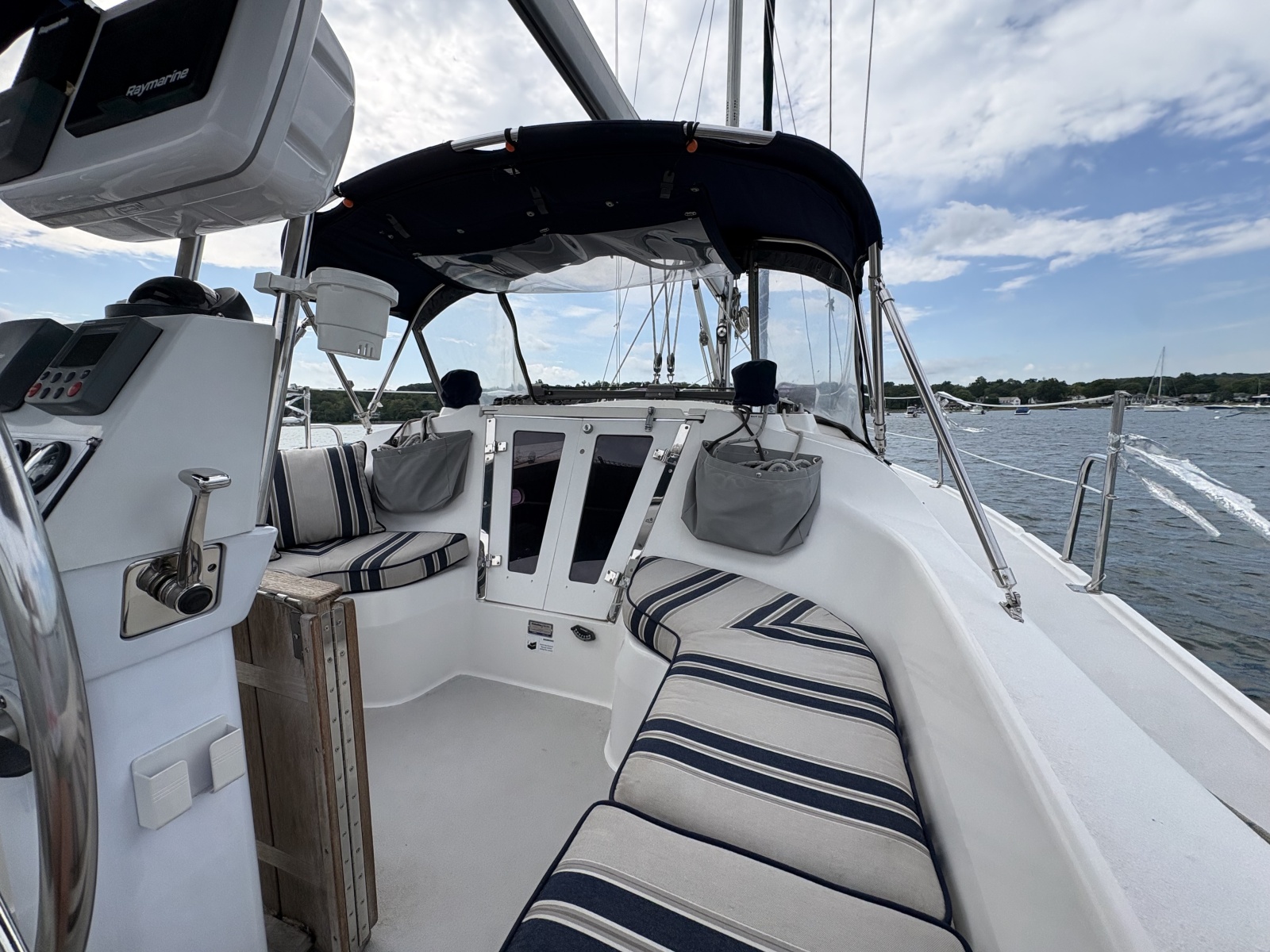 2006 Catalina 309