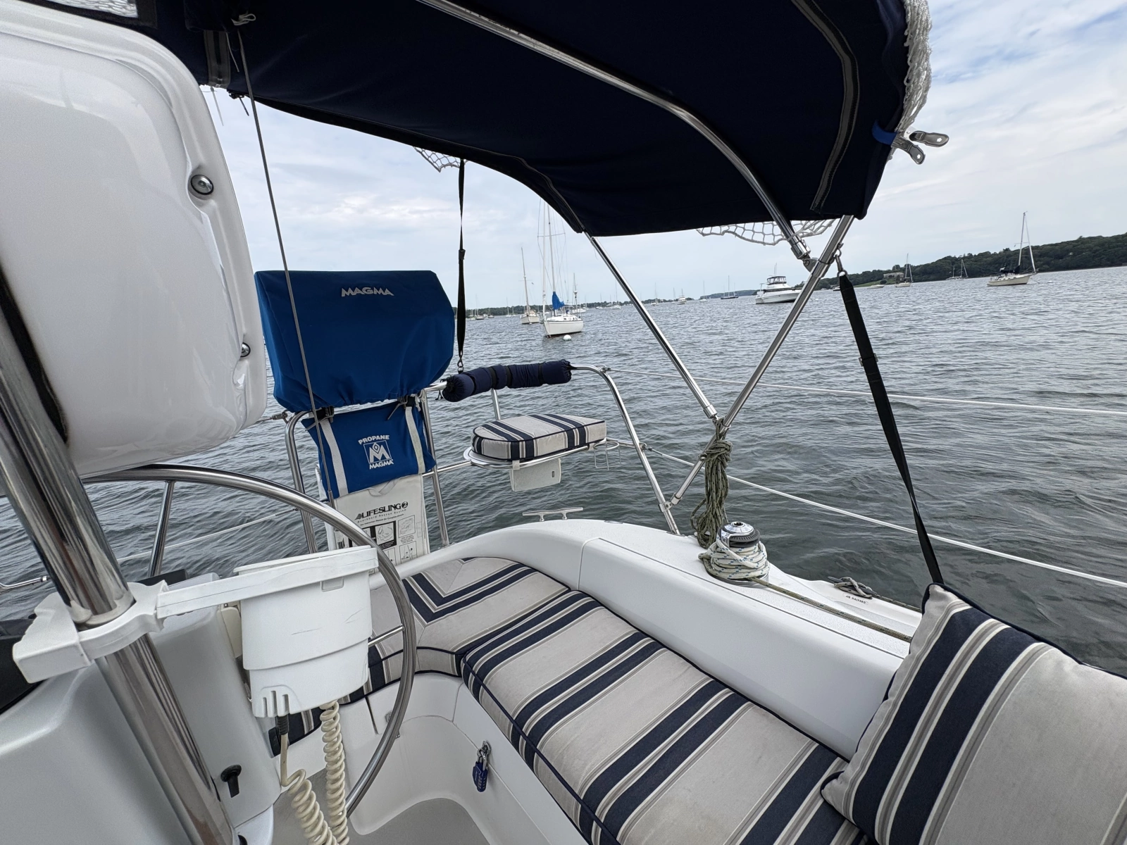 2006 Catalina 309