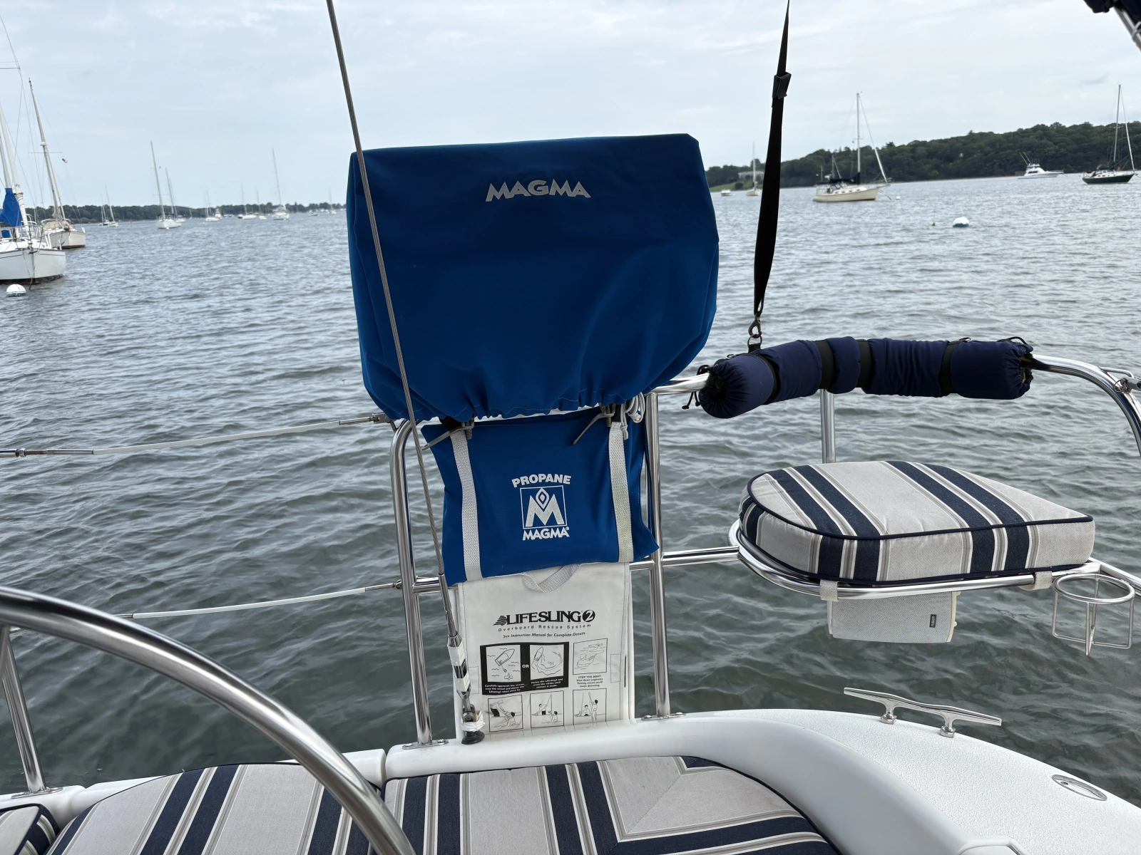 2006 Catalina 309