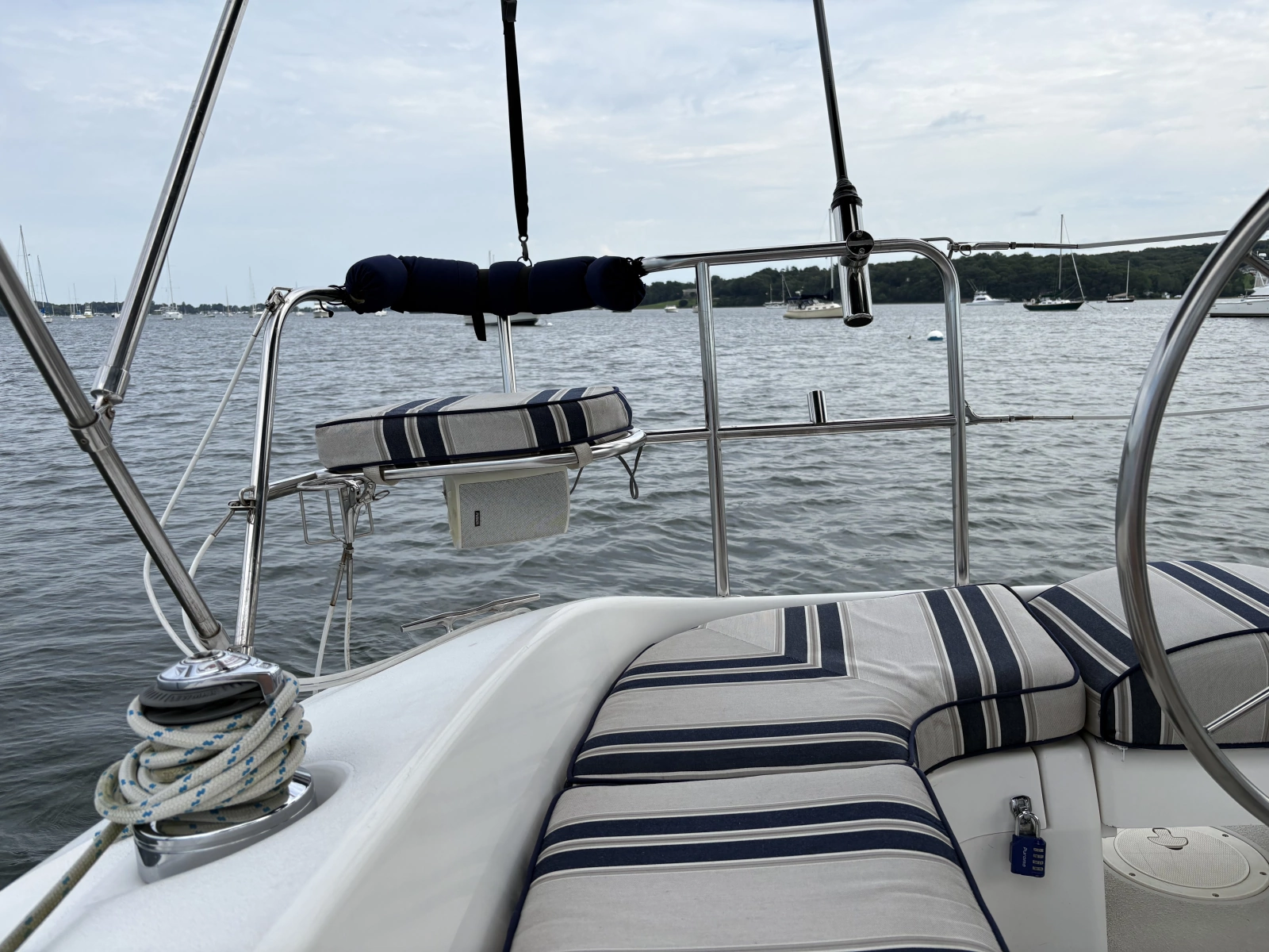 2006 Catalina 309