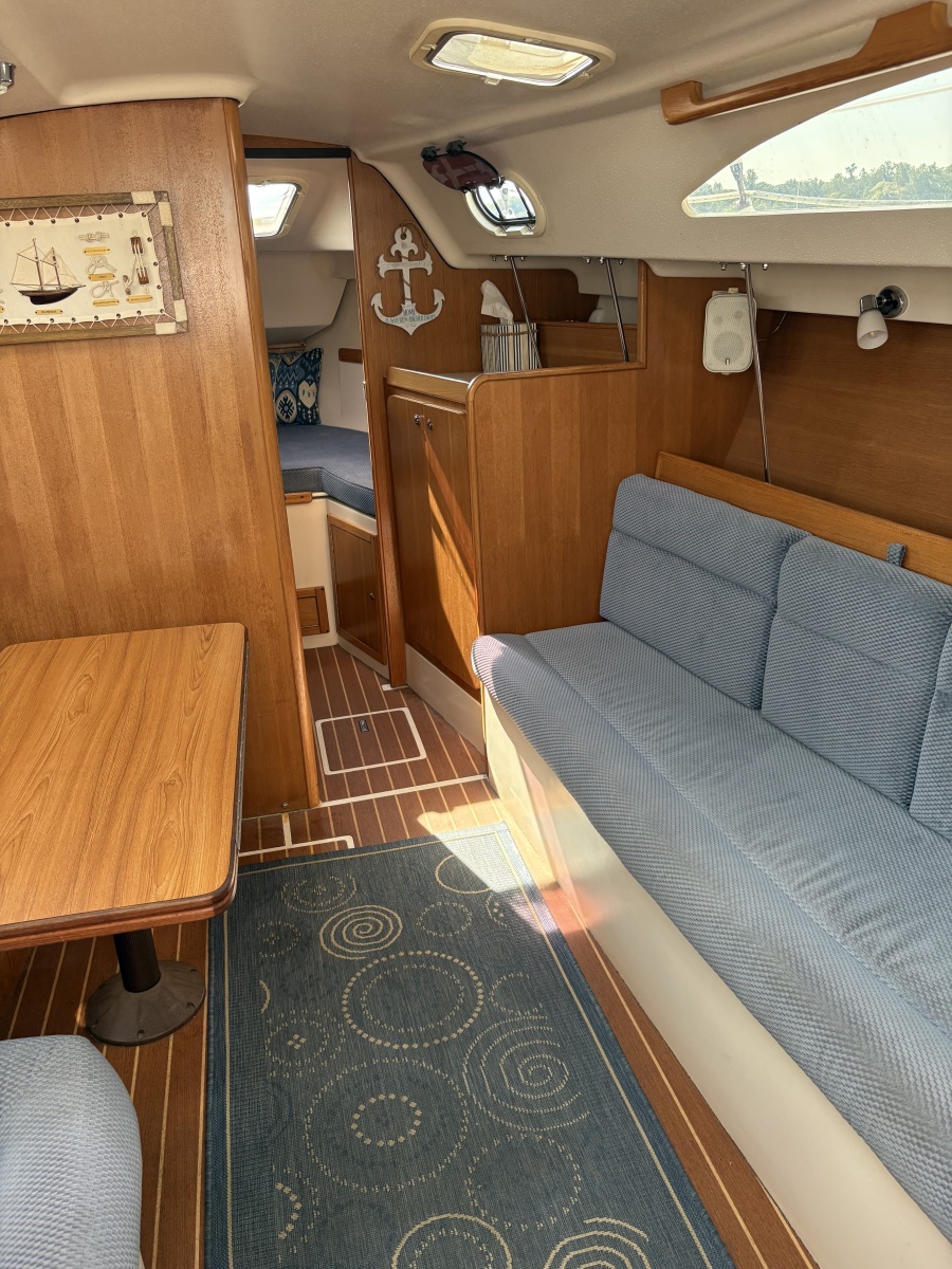 2006 Catalina 309