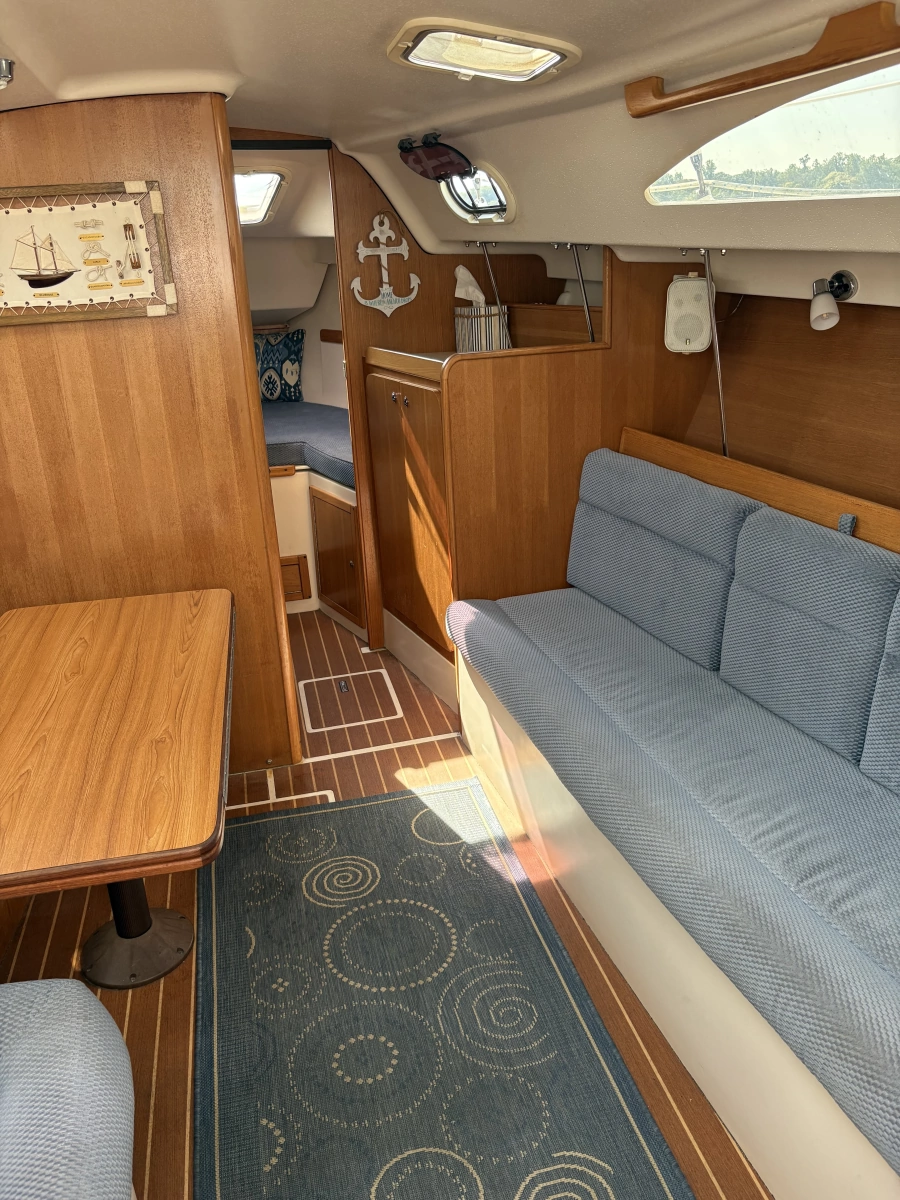 2006 Catalina 309
