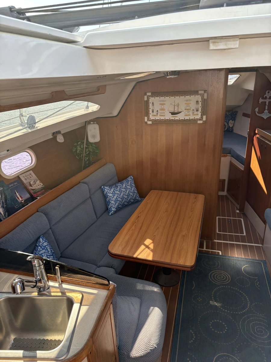 2006 Catalina 309