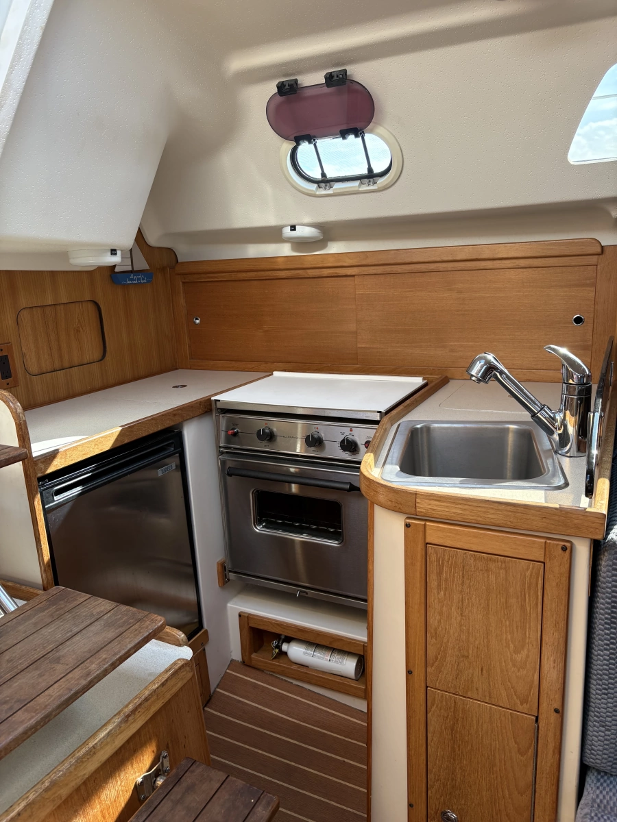 2006 Catalina 309