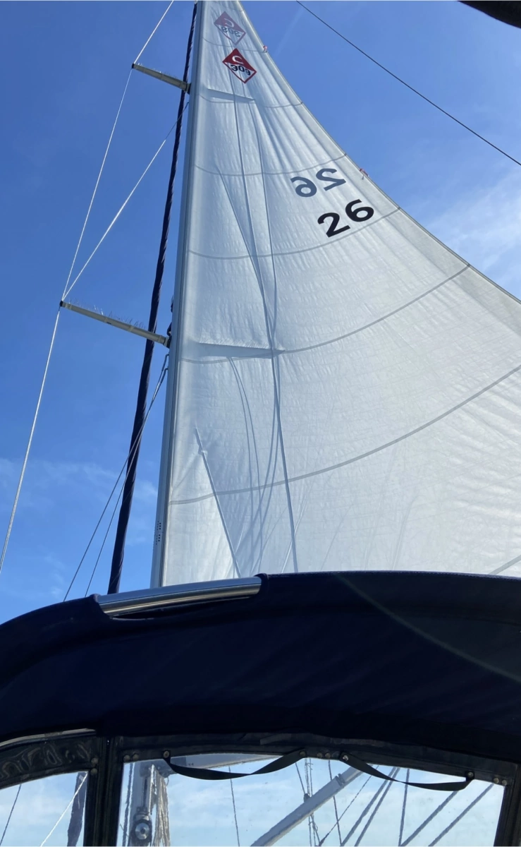 2006 Catalina 309
