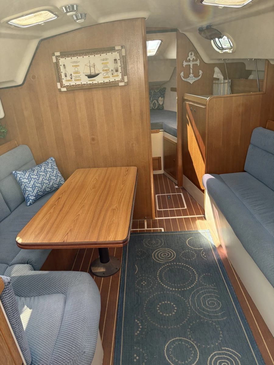 2006 Catalina 309