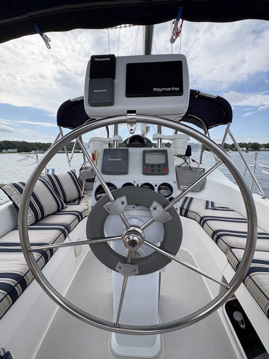 2006 Catalina 309
