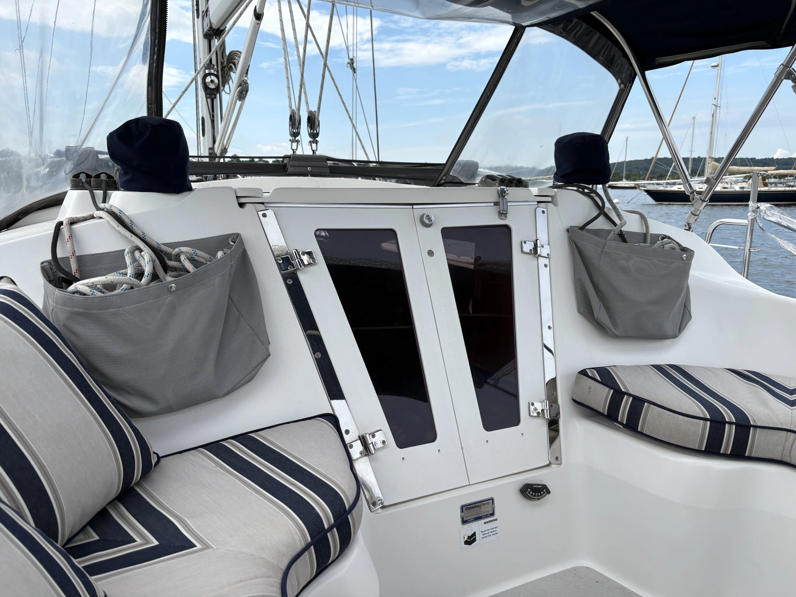 2006 Catalina 309