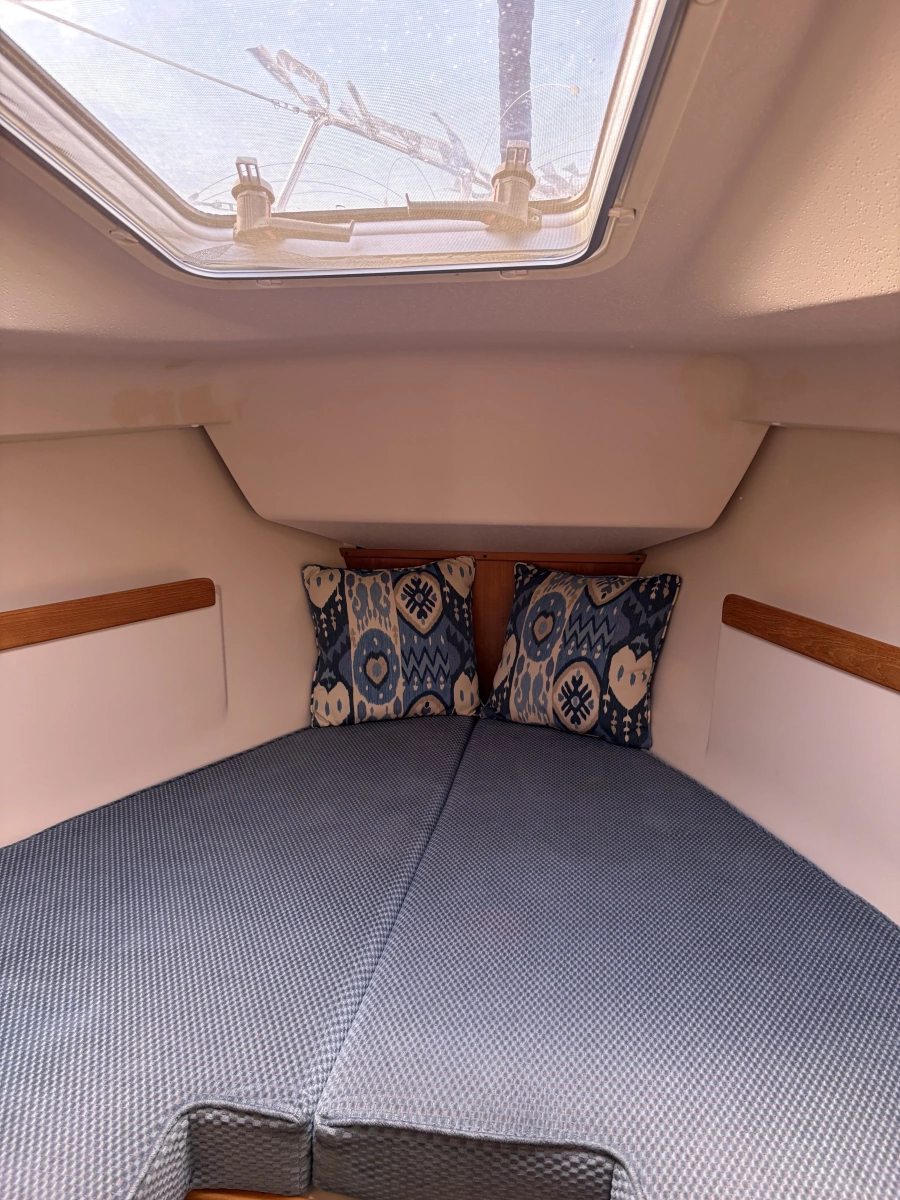 2006 Catalina 309