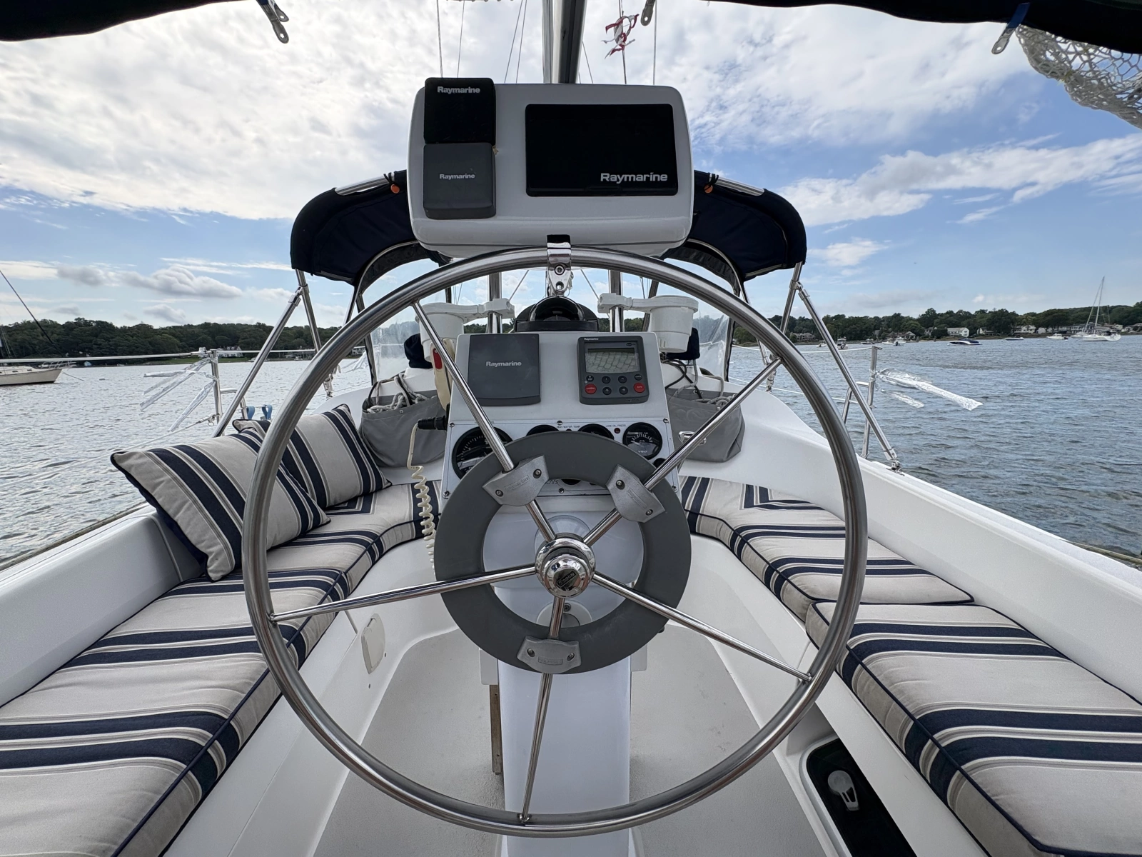 2006 Catalina 309