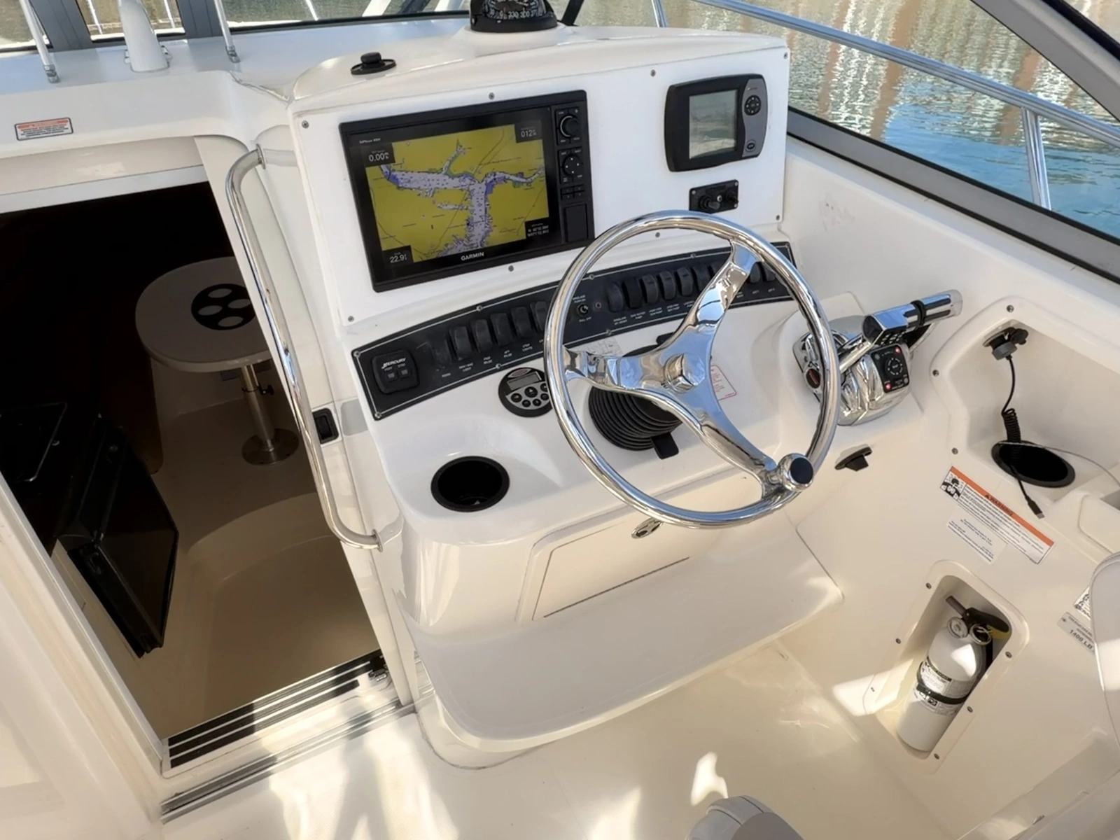 2006 Boston Whaler 285 Conquest