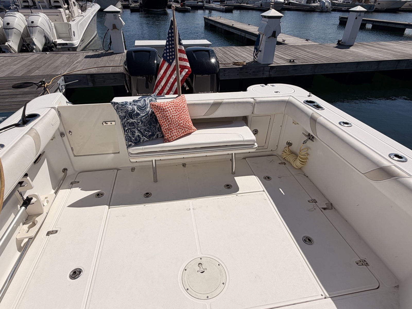 2006 Boston Whaler 285 Conquest