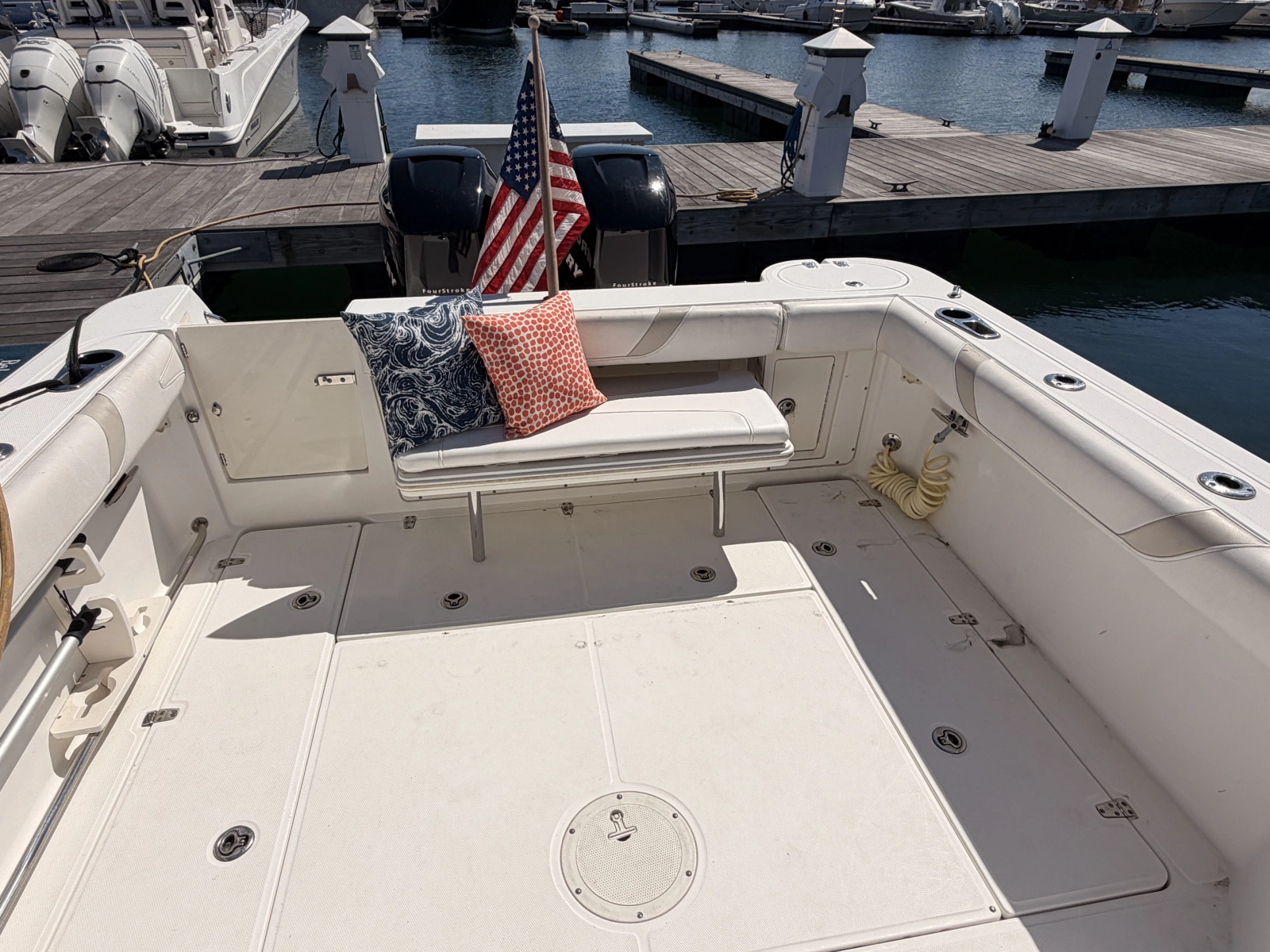 2006 Boston Whaler 285 Conquest