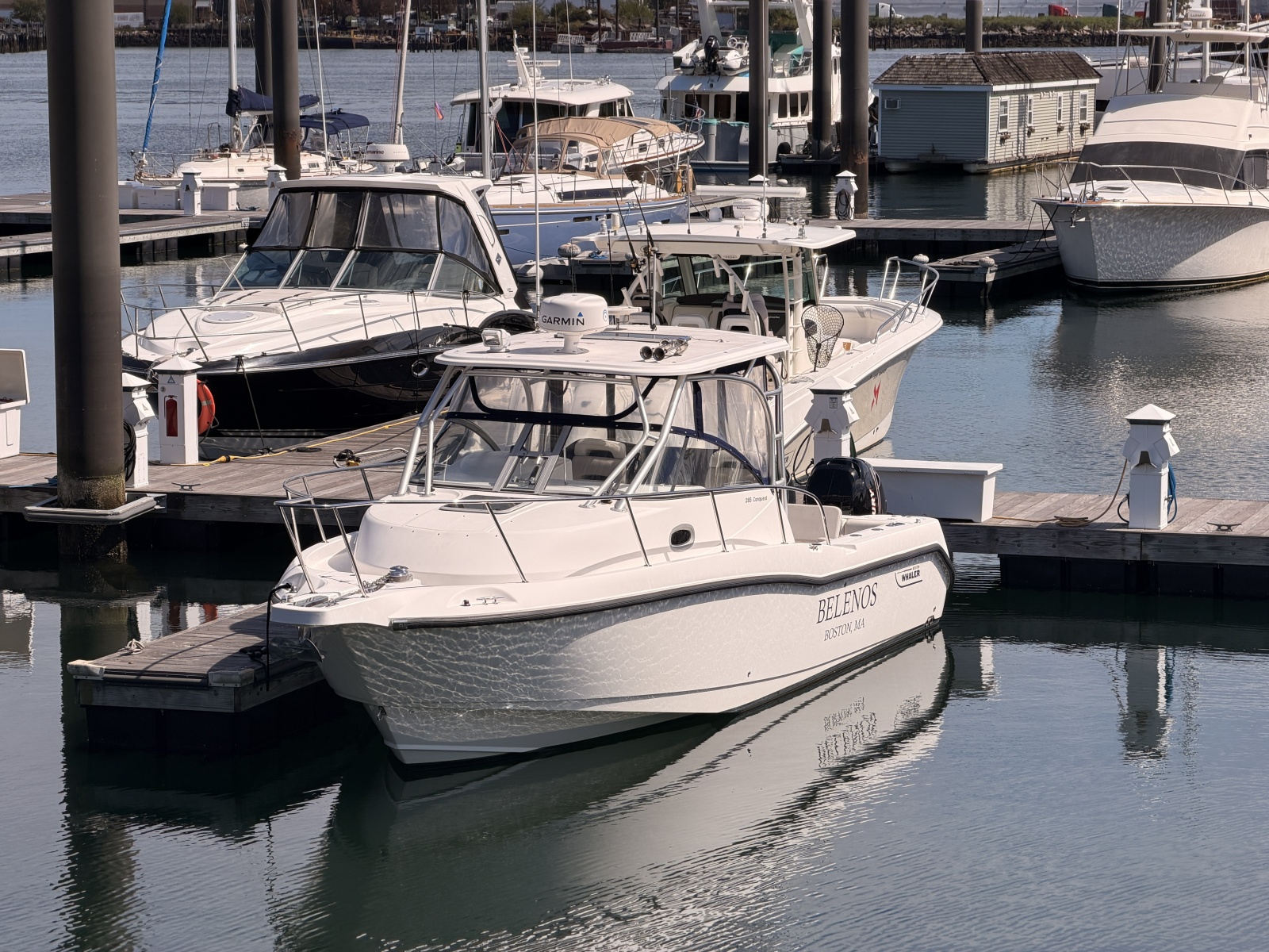 2006 Boston Whaler 285 Conquest