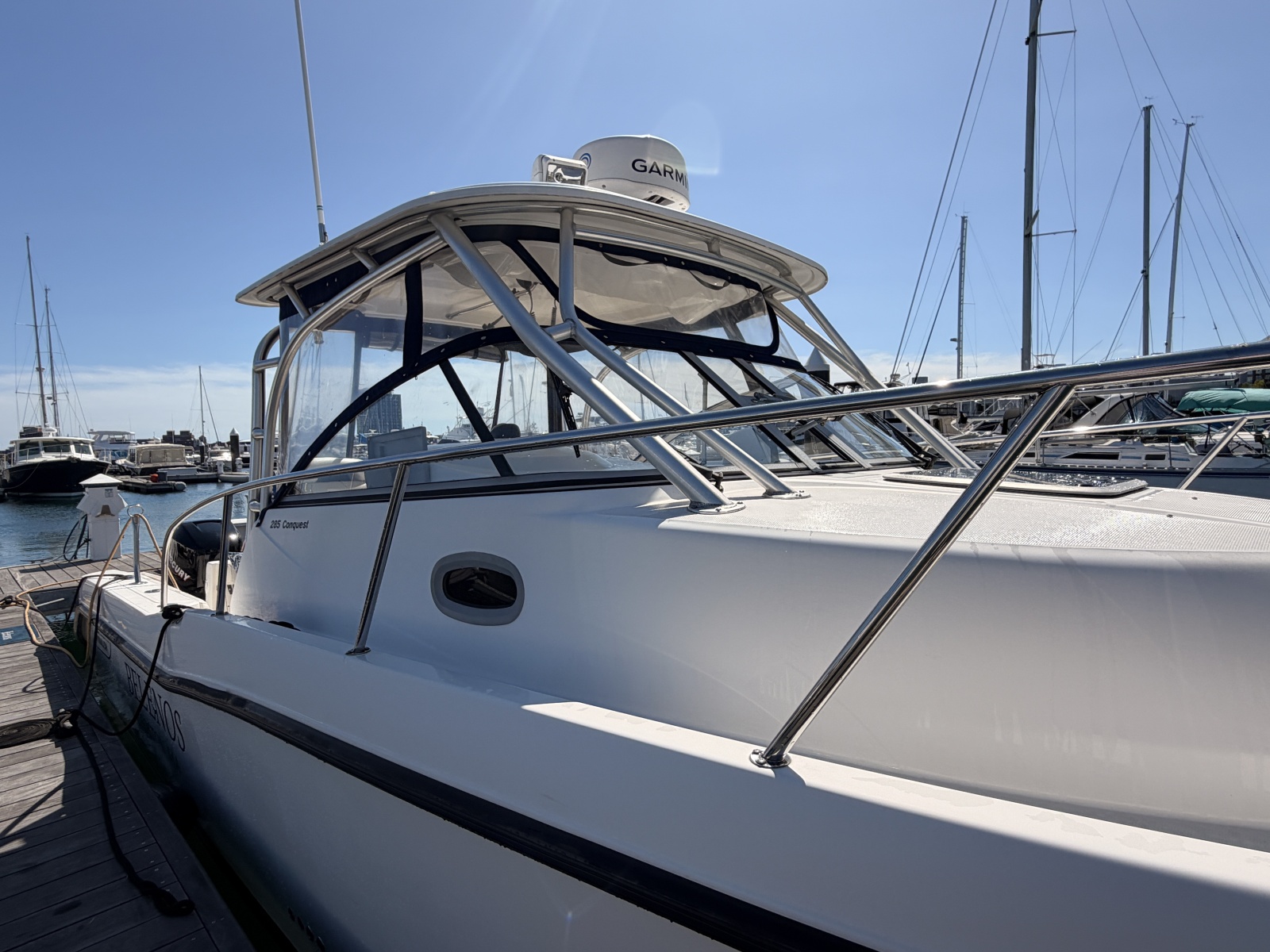 2006 Boston Whaler 285 Conquest