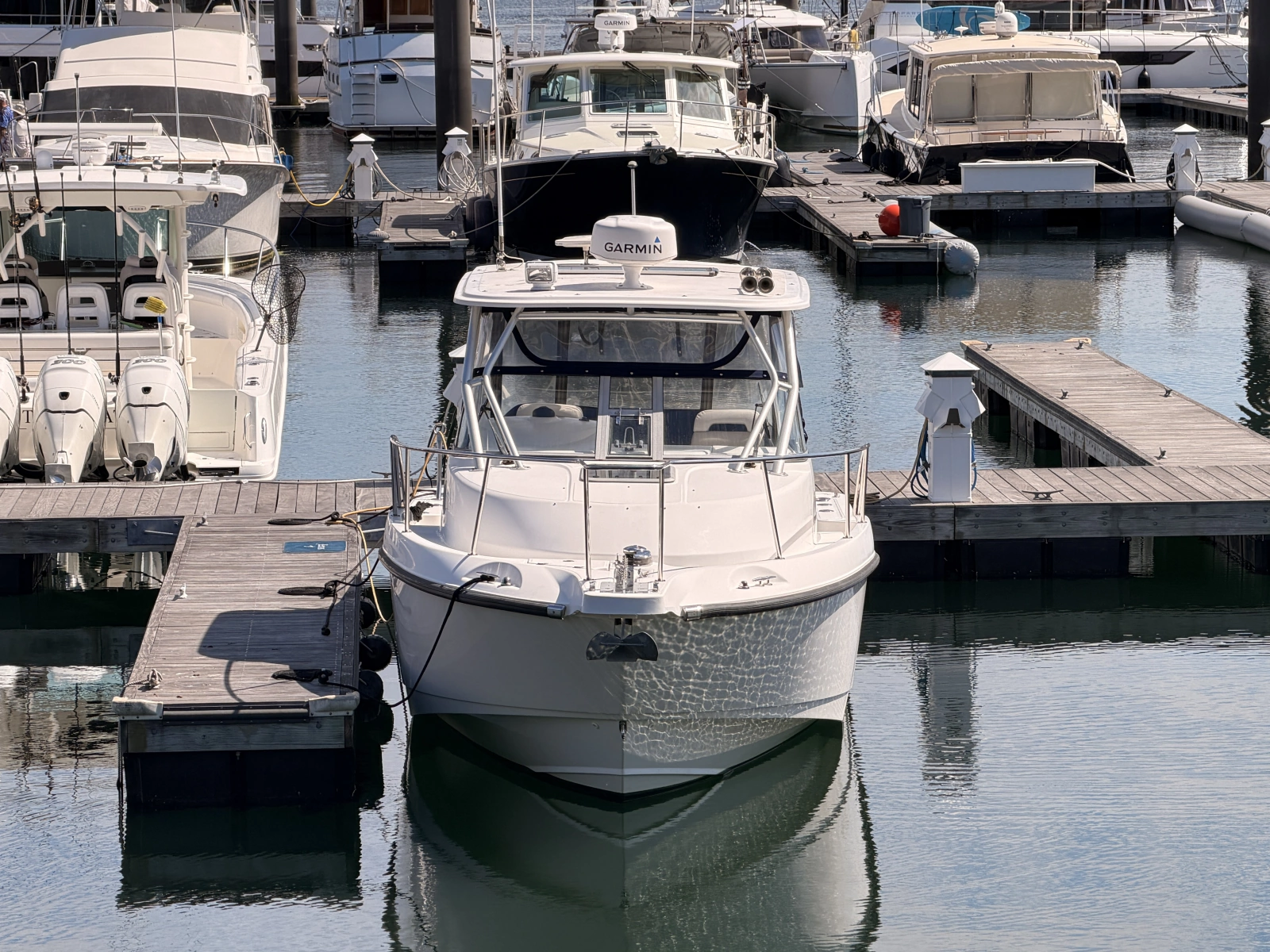 2006 Boston Whaler 285 Conquest