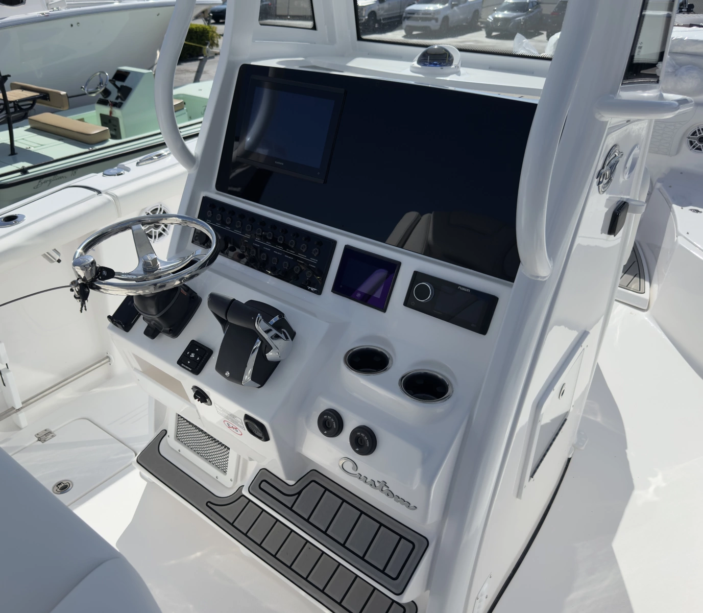 27ft Tidewater Yacht For Sale