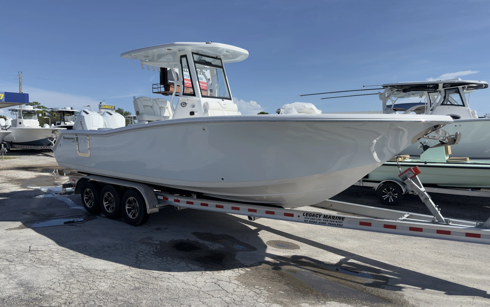 27ft Tidewater Yacht For Sale