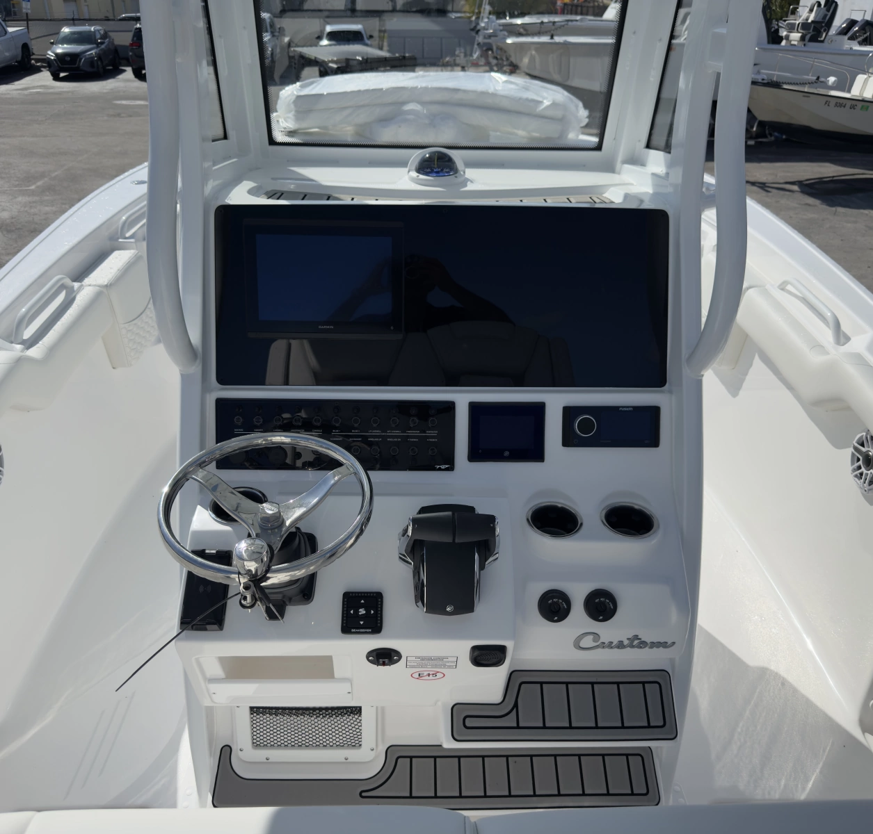 27ft Tidewater Yacht For Sale