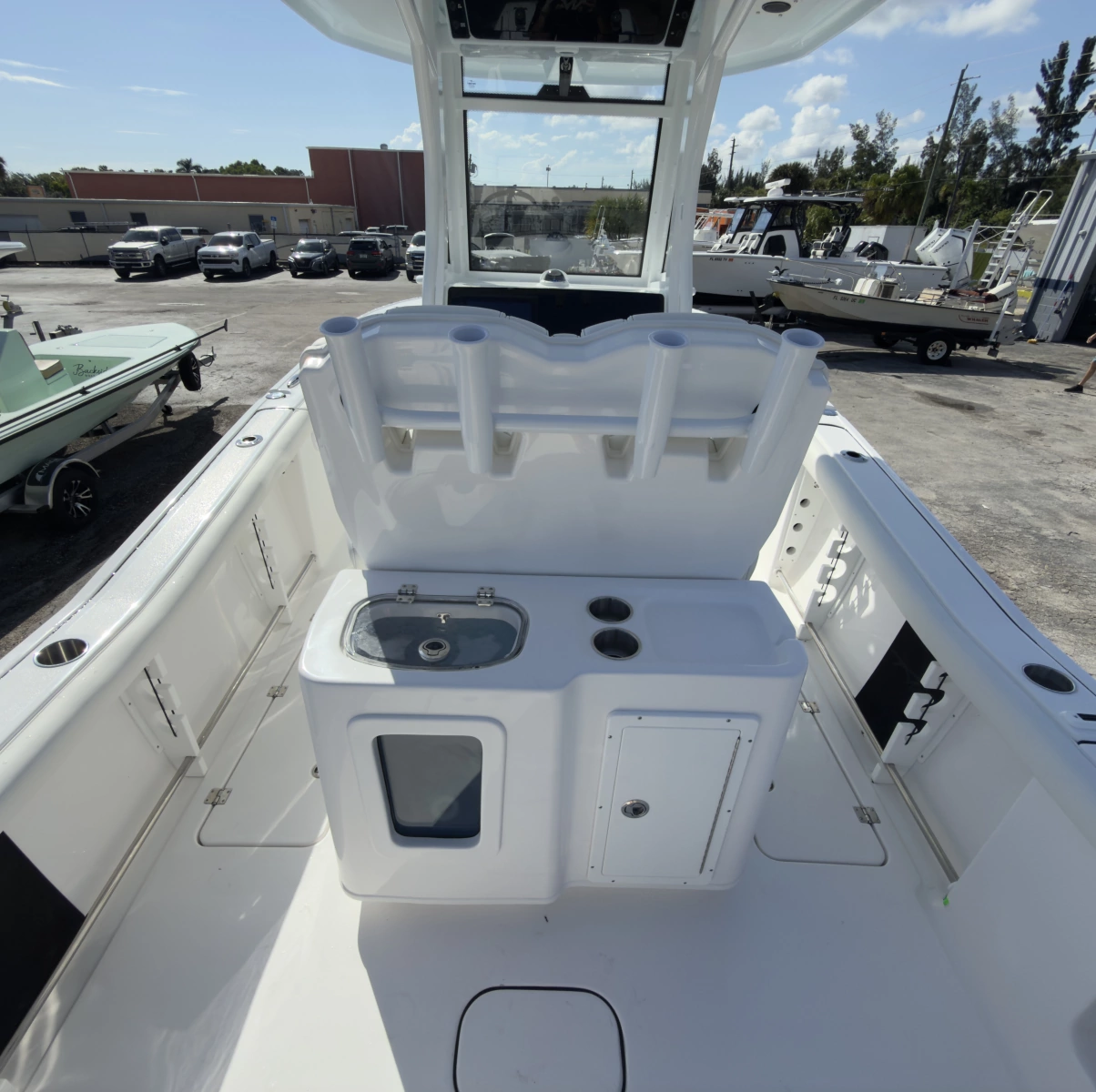 27ft Tidewater Yacht For Sale