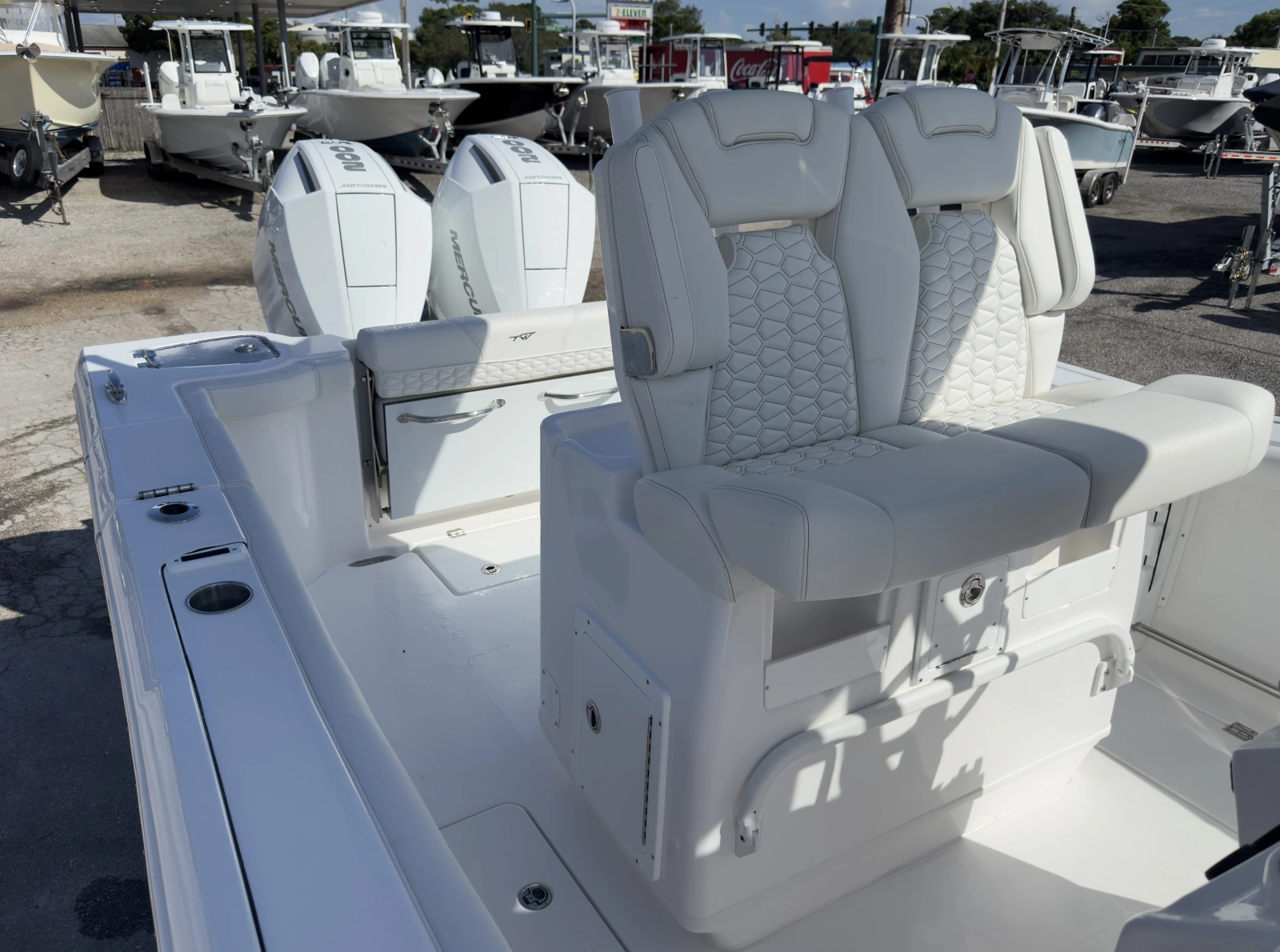 27ft Tidewater Yacht For Sale
