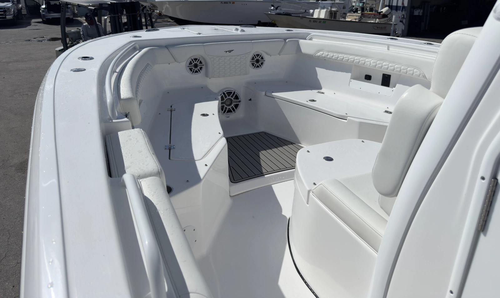 27ft Tidewater Yacht For Sale