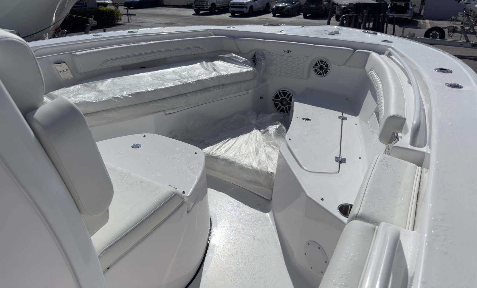27ft Tidewater Yacht For Sale