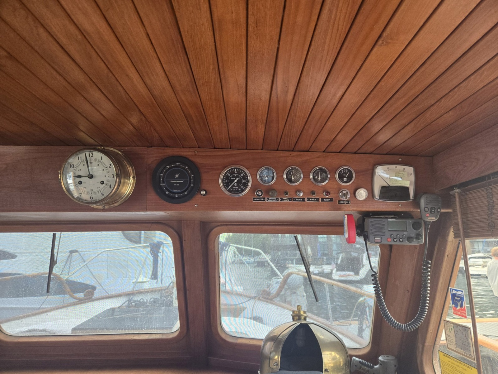 1979 Ocean Alexander 40 Double Cabin