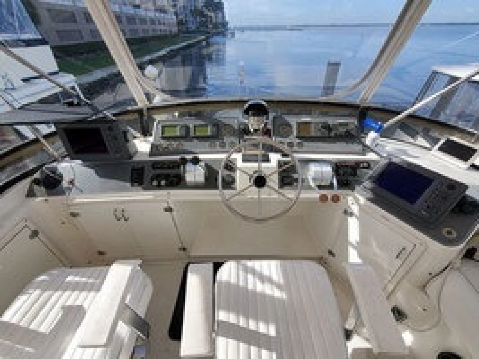 Fantasea 48ft Californian Yacht For Sale