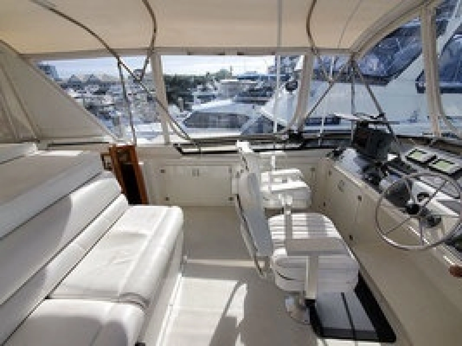 Fantasea 48ft Californian Yacht For Sale