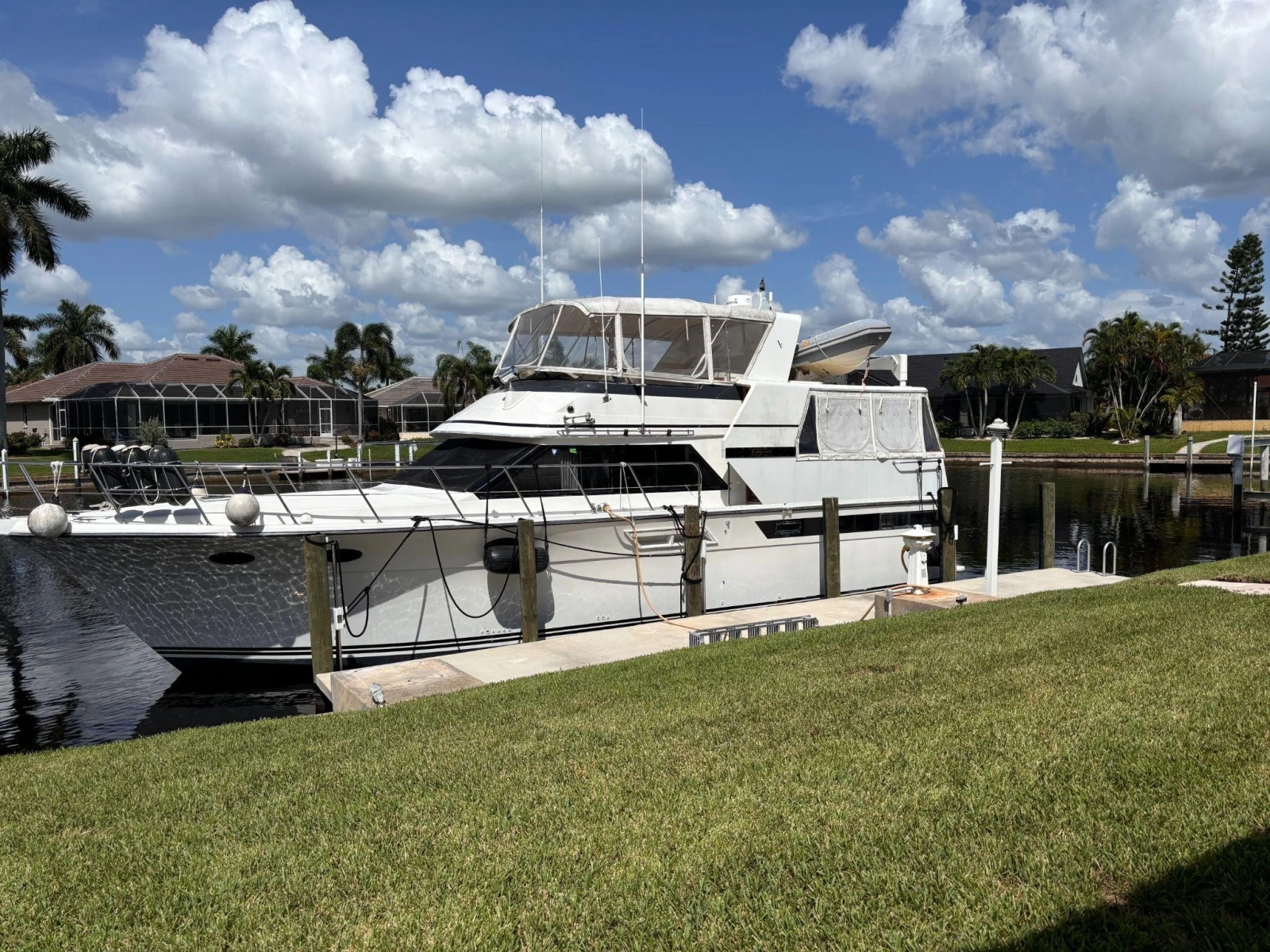 Fantasea 48ft Californian Yacht For Sale