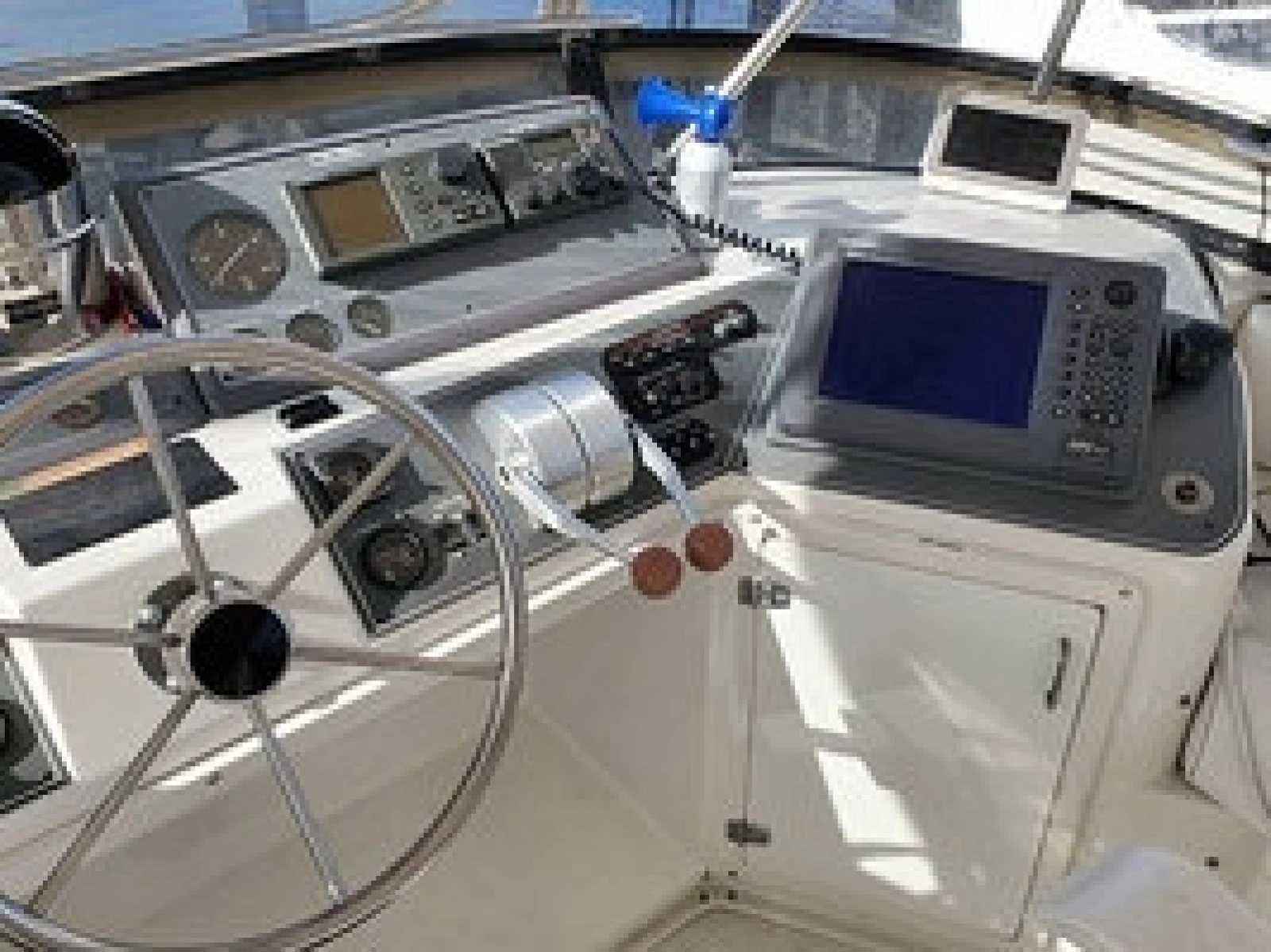 Fantasea 48ft Californian Yacht For Sale
