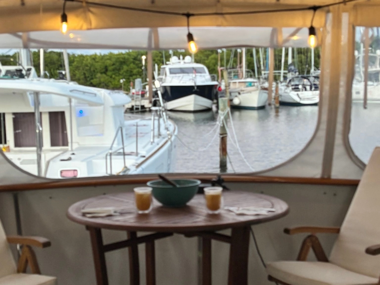 Fantasea 48ft Californian Yacht For Sale