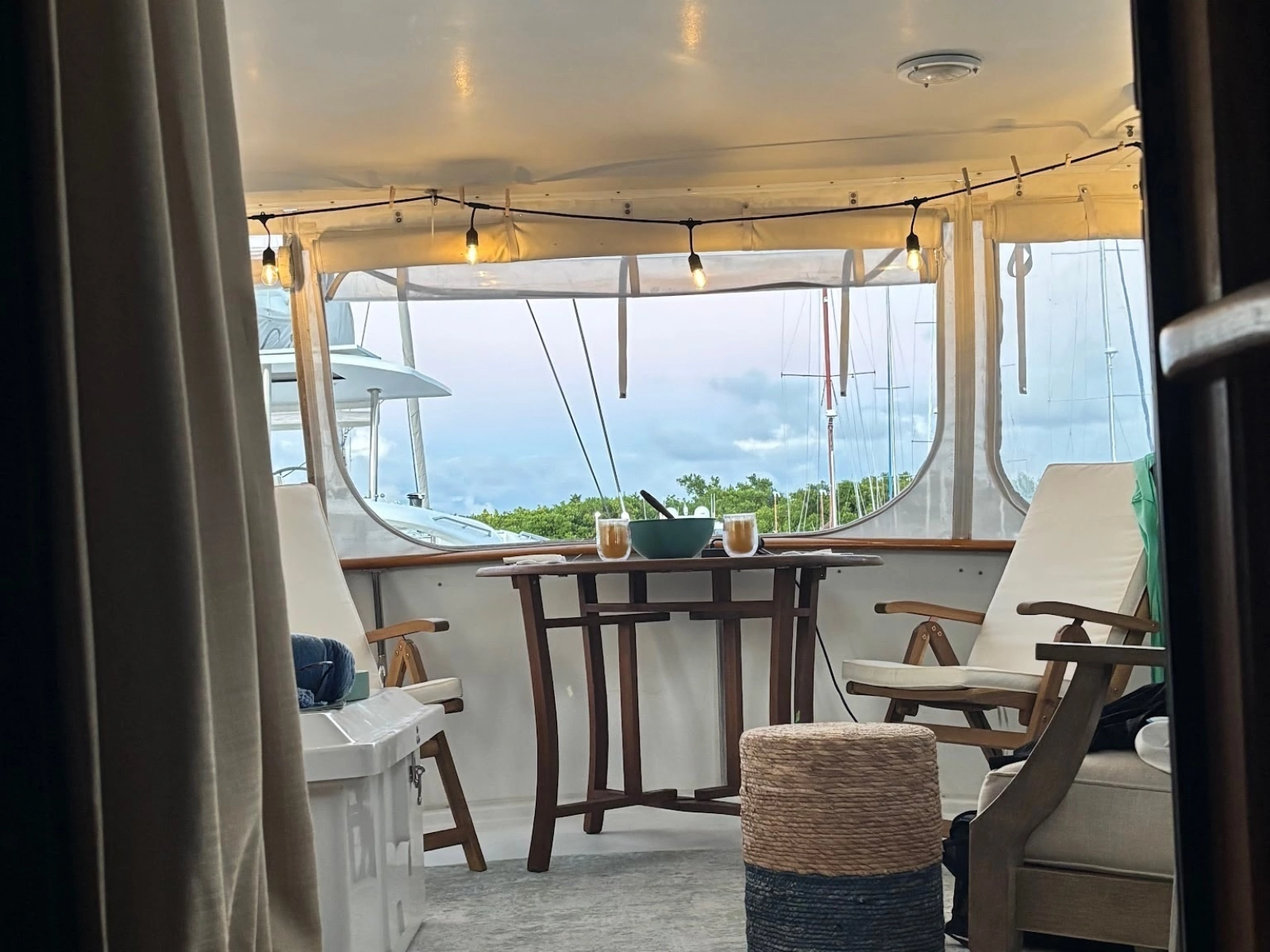 Fantasea 48ft Californian Yacht For Sale