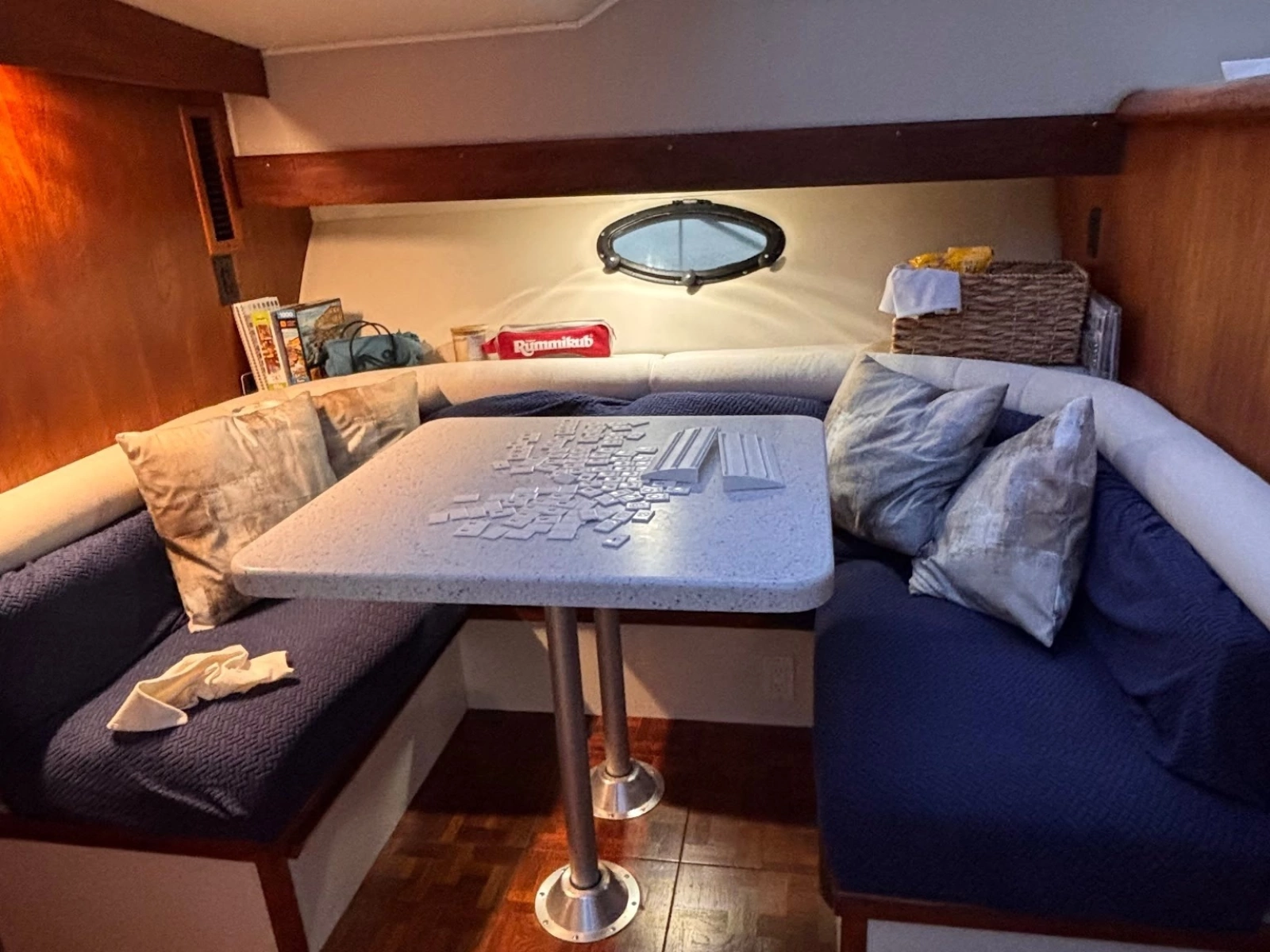 Fantasea 48ft Californian Yacht For Sale