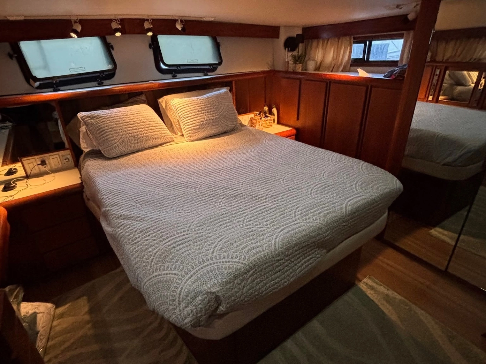 Fantasea 48ft Californian Yacht For Sale
