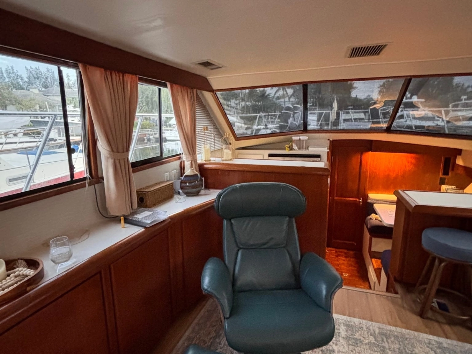 Fantasea 48ft Californian Yacht For Sale