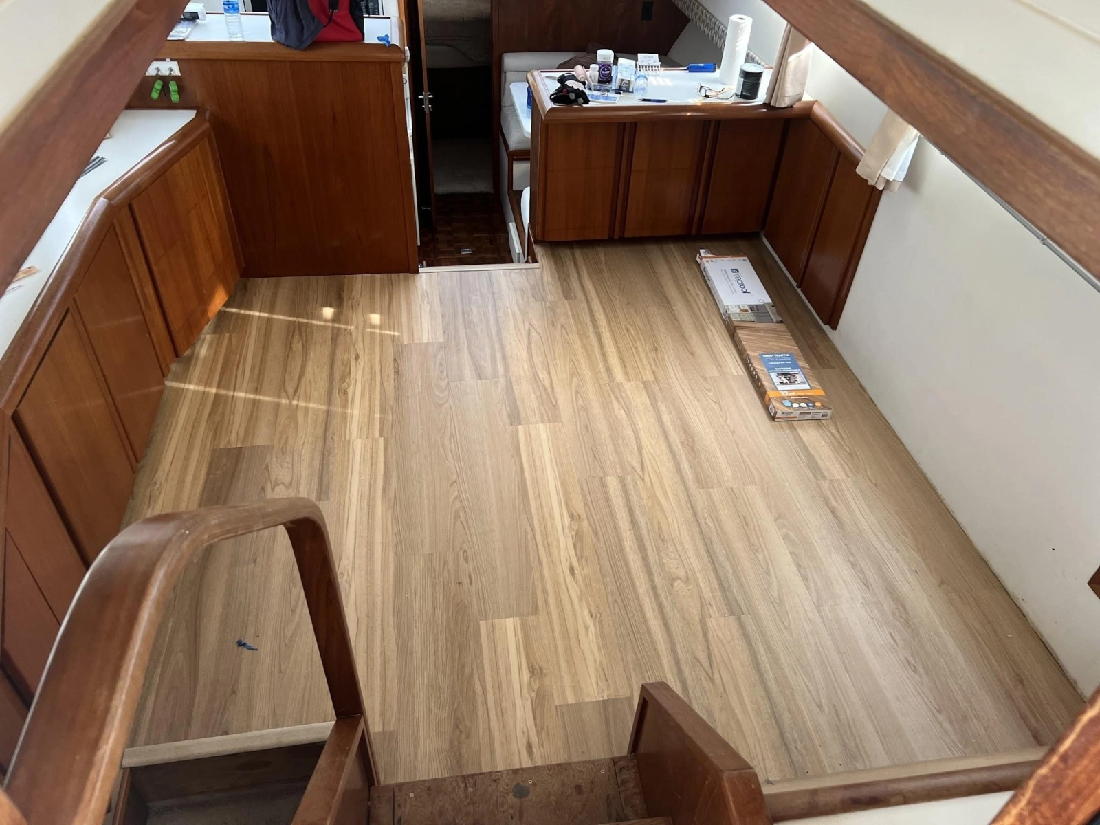 Fantasea 48ft Californian Yacht For Sale