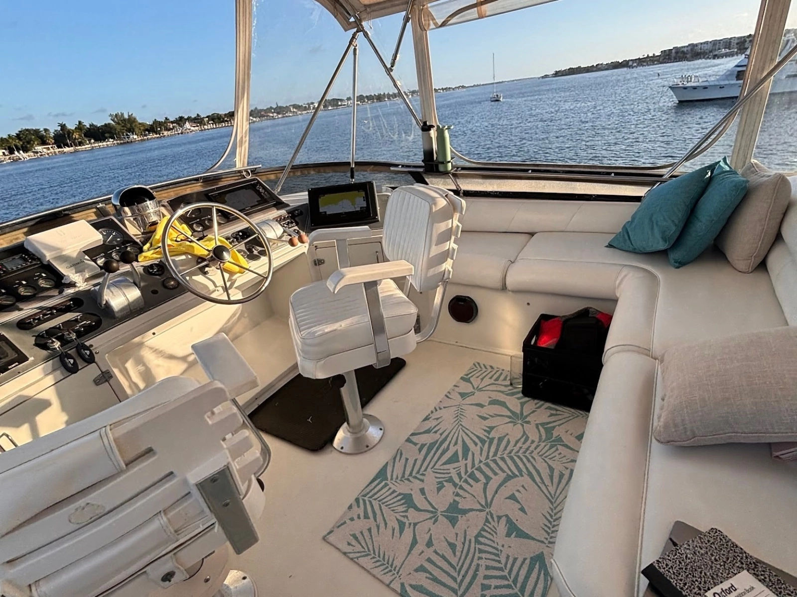 Fantasea 48ft Californian Yacht For Sale